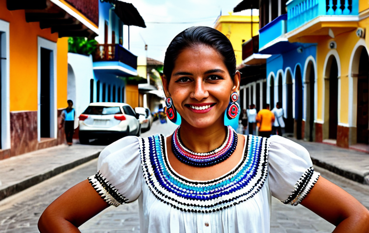 에스닉 스타일 쥬얼리 트렌드 - Asian Spiritual Elegance**

"Close-up portrait of a serene woman wearing delicate Asian jewelry: a j...