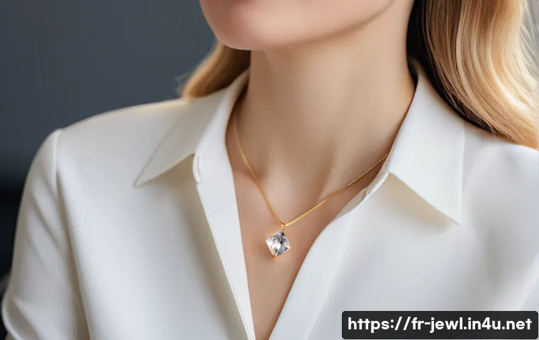 스와로브스키 목걸이 라인업 관련 이미지 2